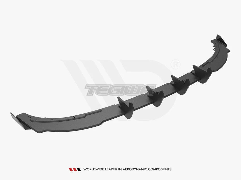 Maxton Design Street PRO Rear Valance + Flaps Audi A3 Sportback 8Y