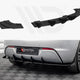 Maxton Design Street PRO Rear Valance +flaps Vauxhall Astra GTC VXR-line J 09-18