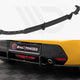 Maxton Design Street PRO Rear Valance Peugeot 208 GT Mk2