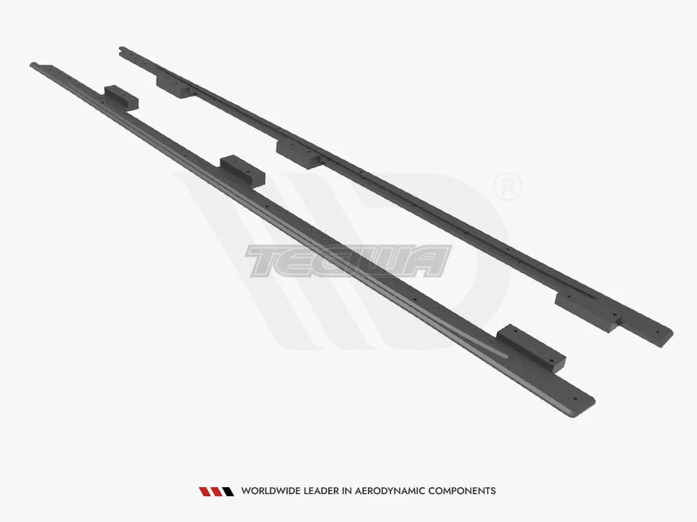 Maxton Design Street PRO Side Skirts Diffusers Audi A3 8Y