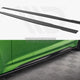Maxton Design Street PRO Side Skirts Diffusers Audi RS5 Coupe F5 Facelift