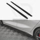 Maxton Design Street PRO Side Skirts Diffusers Audi S3 A3 S-line 8Y 2020-