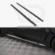 Maxton Design Street PRO Side Skirts Diffusers BMW M4 G82 2021-