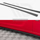 Maxton Design Street PRO Side Skirts Diffusers Dodge Charger RT MK7 Facelift 2014-