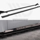 Maxton Design Street PRO Side Skirts Diffusers + Flaps BMW 2-Series Coupe M-Pack M240i G42