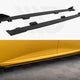 Maxton Design Street PRO Side Skirts Diffusers + Flaps Peugeot 208 GT Mk2