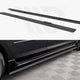 Maxton Design Street PRO Side Skirts Diffusers Mazda 3 MPS MK1 06-08