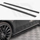 Maxton Design Street PRO Side Skirts Diffusers Mercedes A35 AMG AMG-Line Aero Pack W177