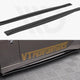 Maxton Design Street PRO Side Skirts Diffusers Nissan 370Z Nismo Facelift 12-20