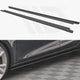 Maxton Design Street PRO Side Skirts Diffusers Seat Leon FR MK4 2020-