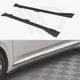 Maxton Design Street PRO Side Skirts Diffusers V.1 Volkswagen Arteon R R-line Facelift 2020-