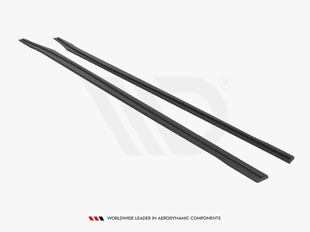 Maxton Design Street PRO Side Skirts Diffusers Vauxhall Astra GTC VXR-line J 09-18