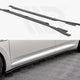 Maxton Design Street PRO Side Skirts Diffusers Volkswagen Arteon R 2020-