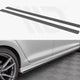 Maxton Design Street PRO Side Skirts Diffusers Volkswagen Golf R MK7 13-16
