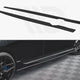 Maxton Design Street PRO Side Skirts Diffusers Volkswagen Golf R MK8 20-