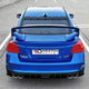 Maxton Design THE Extension OF THE Rear Window Subaru WRX STI