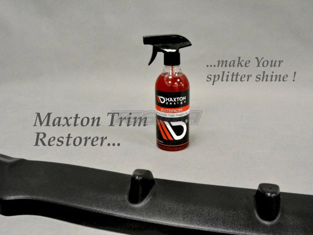 Maxton Design Maxton Trim Restorer For Splitters 509ML