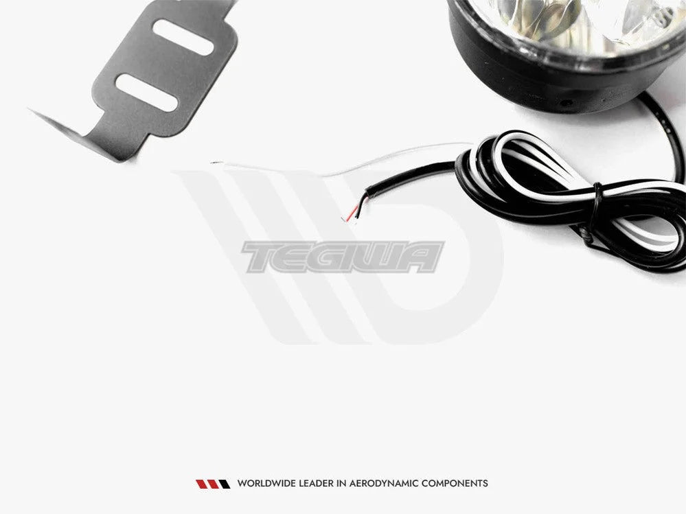 Maxton Design Universal Daytime Running Lights DRL 70MM