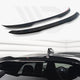 Maxton Design Upper Spoiler CAP Ford Mustang Mach-e MK1