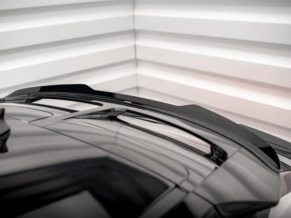 Maxton Design Upper Spoiler CAP Kia EV6 GT-Line Mk1