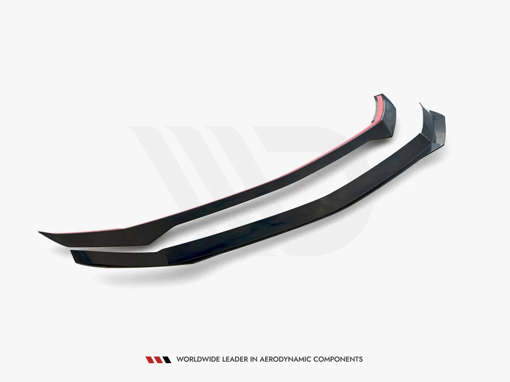 Maxton Design Upper Spoiler CAP Lamborghini URUS MK1