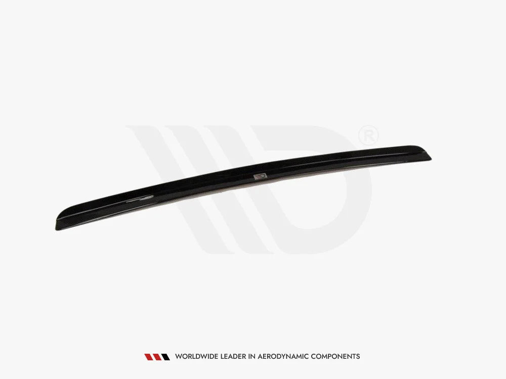Maxton Design Upper Spoiler CAP Subaru Impreza WRX STI Blobeye