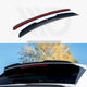 Maxton Design Upper Spoiler Extension V.1 Audi Q8 S-line 2018-