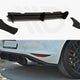 Maxton Design Volkswagen Golf MK7 GTI Rear Diffuser & Rear Side Splitters