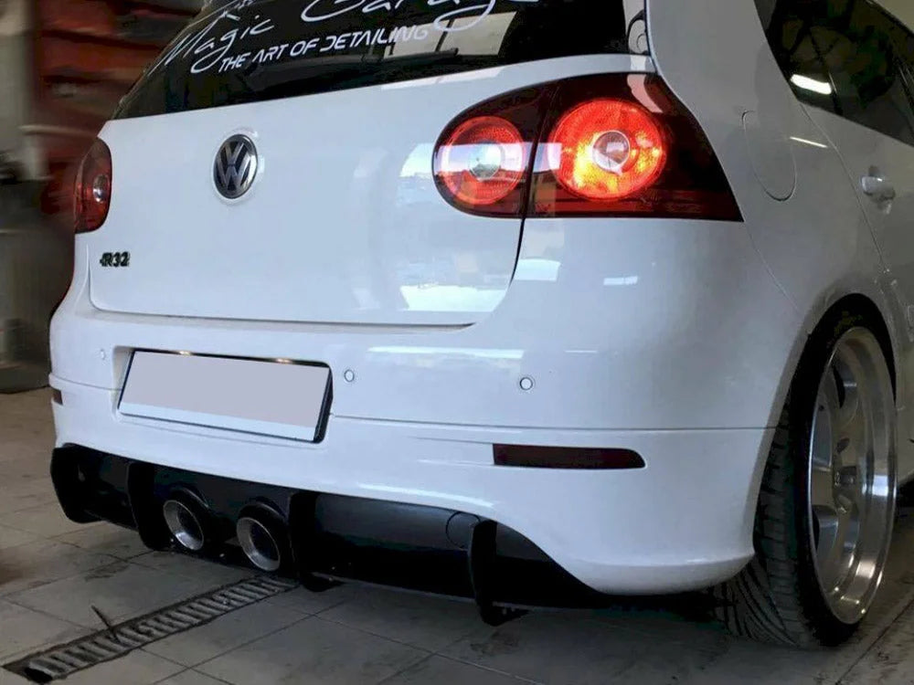 Maxton Design Volkswagen Golf V R32 Rear Diffuser