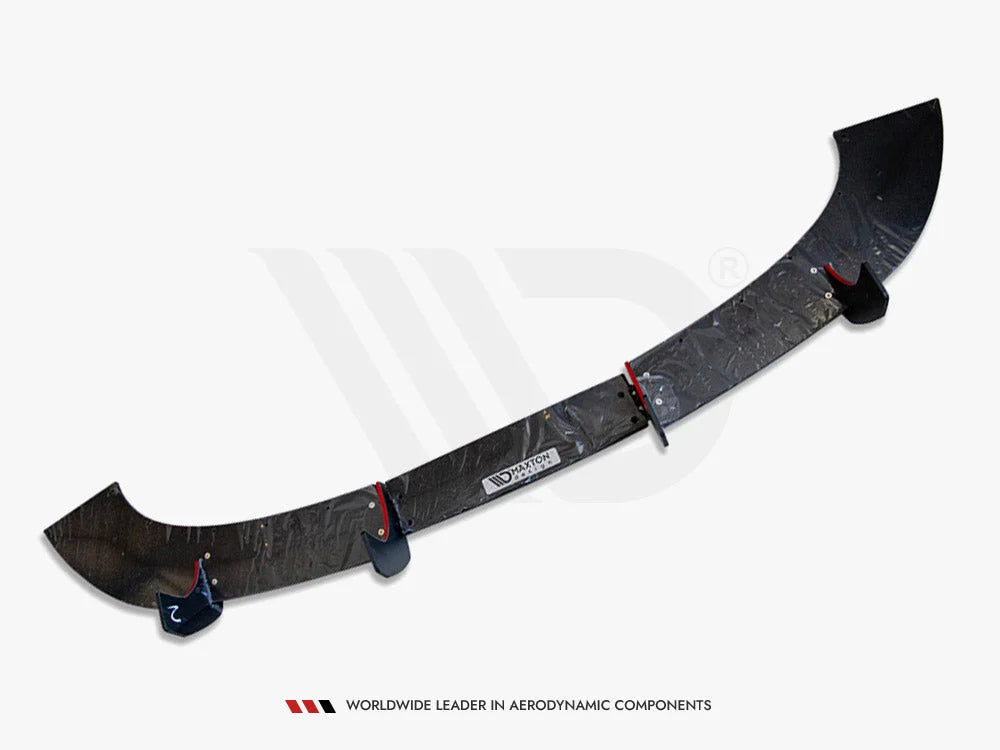 Maxton Design Volkswagen Golf V R32 Rear Diffuser