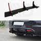 Maxton Design Volkswagen Scirocco R Rear Diffuser & Rear Side Splitters
