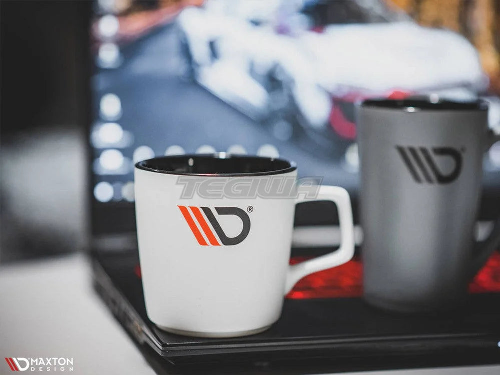 Maxton Design White Maxton Design MUG