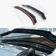 Maxton Design WING Upper Spoiler Extension CAP V2 Honda Civic MK10 Type-r 2017-UP