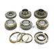 MFactory Close Ratio Gears 1.636 3rd Gear - Dual Synchro (included) Honda Accord H22A F20B - Must use MFactory Dual Synchro 4th Gear