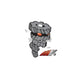 MFactory Cogs Sticker 6’’ - CLEARANCE SALE Decals & Stickers