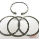 MFactory Shim Kit 4pcs BMW E8X E9X F2X F3X 215 Diff