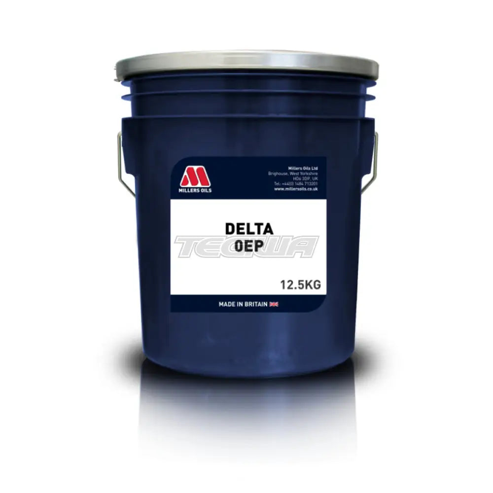 Millers Delta 0EP Grease