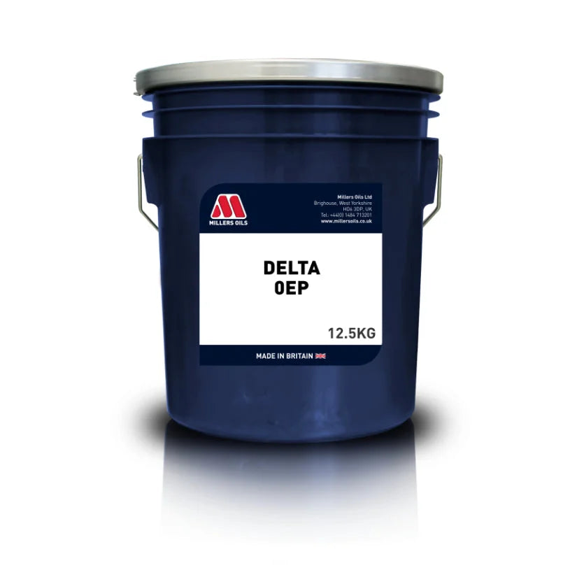 Millers Delta 0EP Grease
