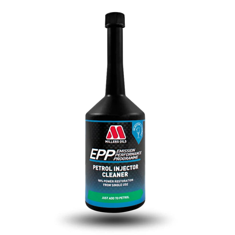 Millers EPP Petrol Injector Cleaner 400ml