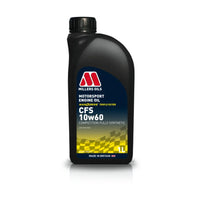 Millers Motorsport Engine Oil CFS 10w60 - 1 Litre
