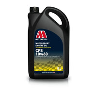 Millers Motorsport Engine Oil CFS 10w60 - 5 Litres