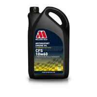 Millers Motorsport Engine Oil CFS 10w60 - 5 Litres