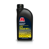 Millers Motorsport Engine Oil CFS 10w60 NT+ - 1 Litre