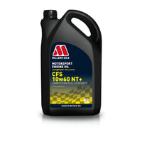 Millers Motorsport Engine Oil CFS 10w60 NT+ - 5 Litres
