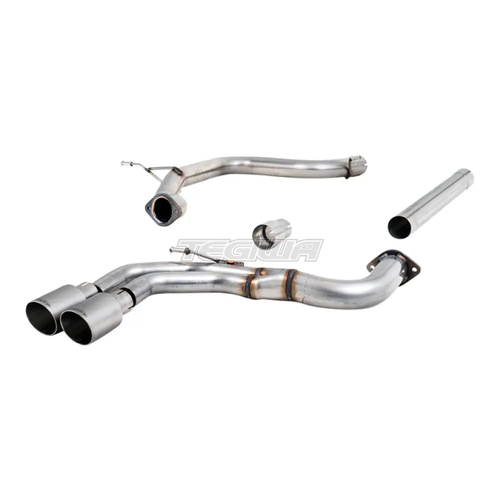 Milltek Audi A3 2.0 TDI 184PS MQB 2WD (3 Door & Sportback Models) 2013-2020 Cat-back Exhaust