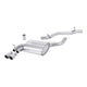 Milltek Audi A3 3.2 V6 quattro 3 door & 5 door Sportback 2003-2012 Cat-back Exhaust - Non Resonated