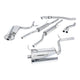 Milltek Audi A4 1.8T B7 quattro Saloon - Avant 2005-2008 Cat-back Exhaust
