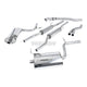Milltek Audi A4 2.0 TFSI B7 quattro and DTM 2005-2008 Cat-back Exhaust