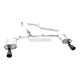 Milltek Audi A5 Coupe 2.0 TDi 2007-2012 Cat-back Exhaust