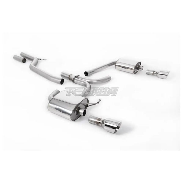 Audi A5 Sportback 3.0 TDI Quattro Manual / Multitronic / S Tronic 2009-2012 Cat-back Exhaust Audi A5 Sportback 3.0 TDI Quattro Manual / Multitronic / S Tronic 2009-2012 Cat-back Exhaust